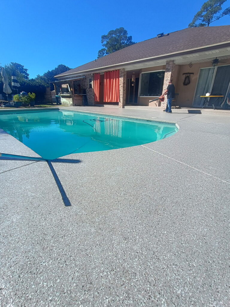 🌴 Selling on the Coast? Why Your Concrete Floors are a High-Value Upgrade in the NWFL Real Estate Market