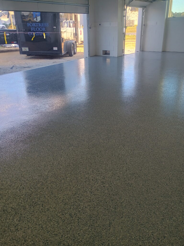 🏡 Southern Charm & Concrete Coatings: Timing Your Outdoor Transformation